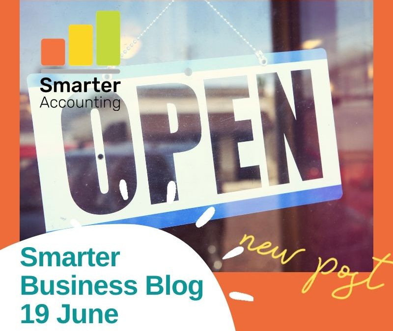Business Blog 19 June
