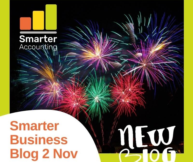 Business Blog 2 November