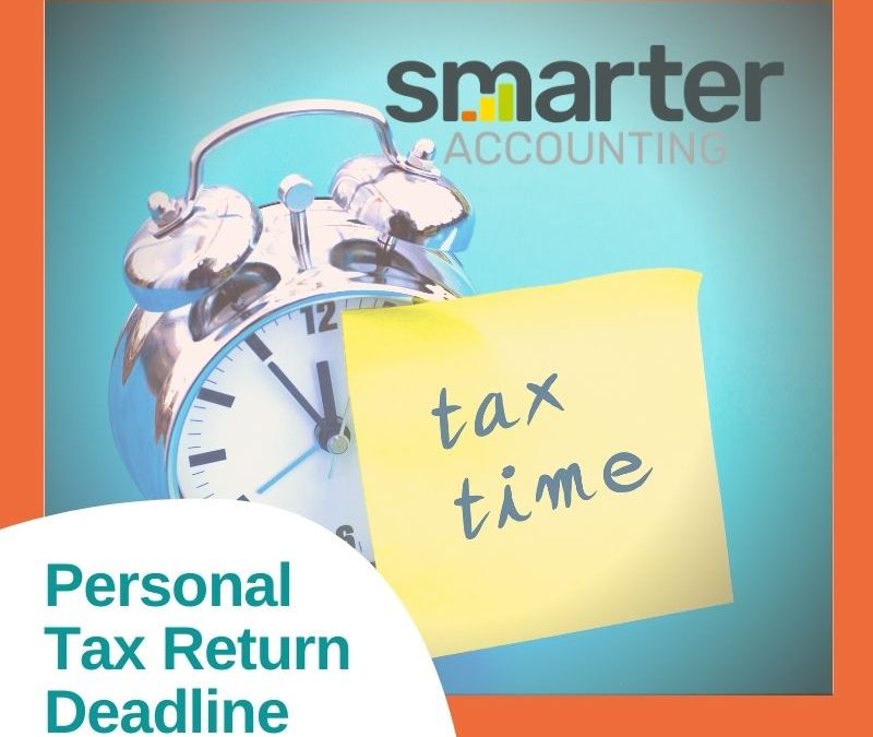 Personal Tax Return Deadline