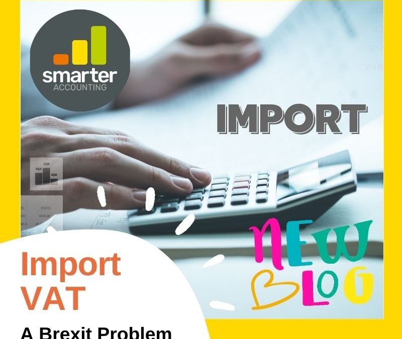 Import VAT – 12 April