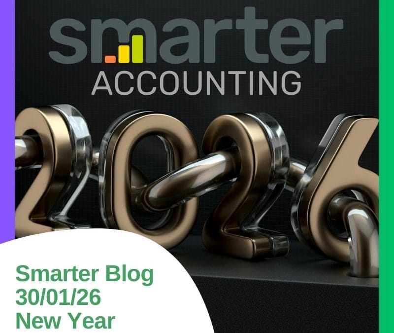 Smarter Blog 30/01/26 – New Year