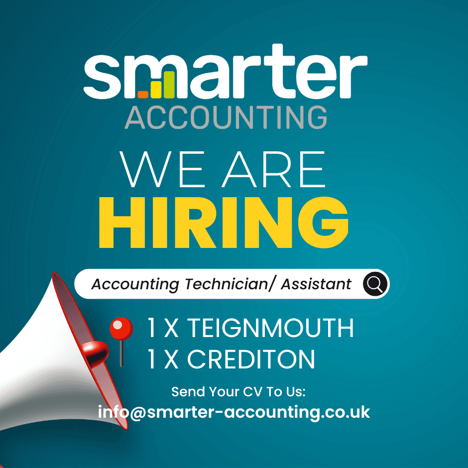 Join Us as an Accounting Technician / Assistant
